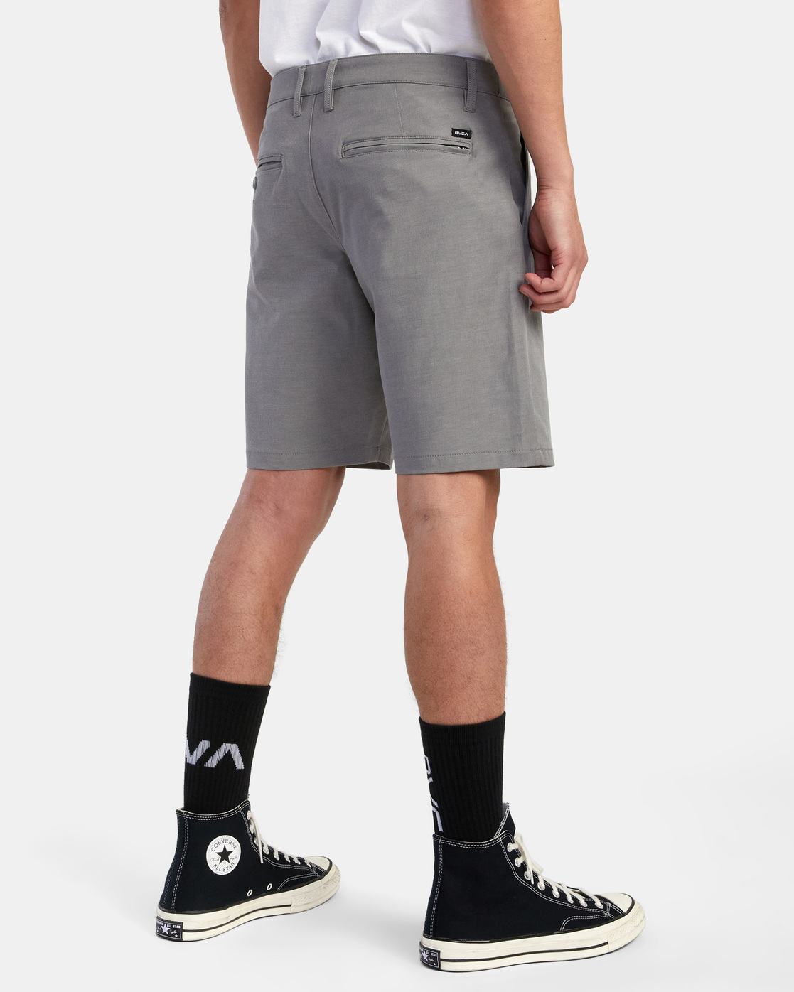 RVCA Mens Control Hybrid Ii Short
