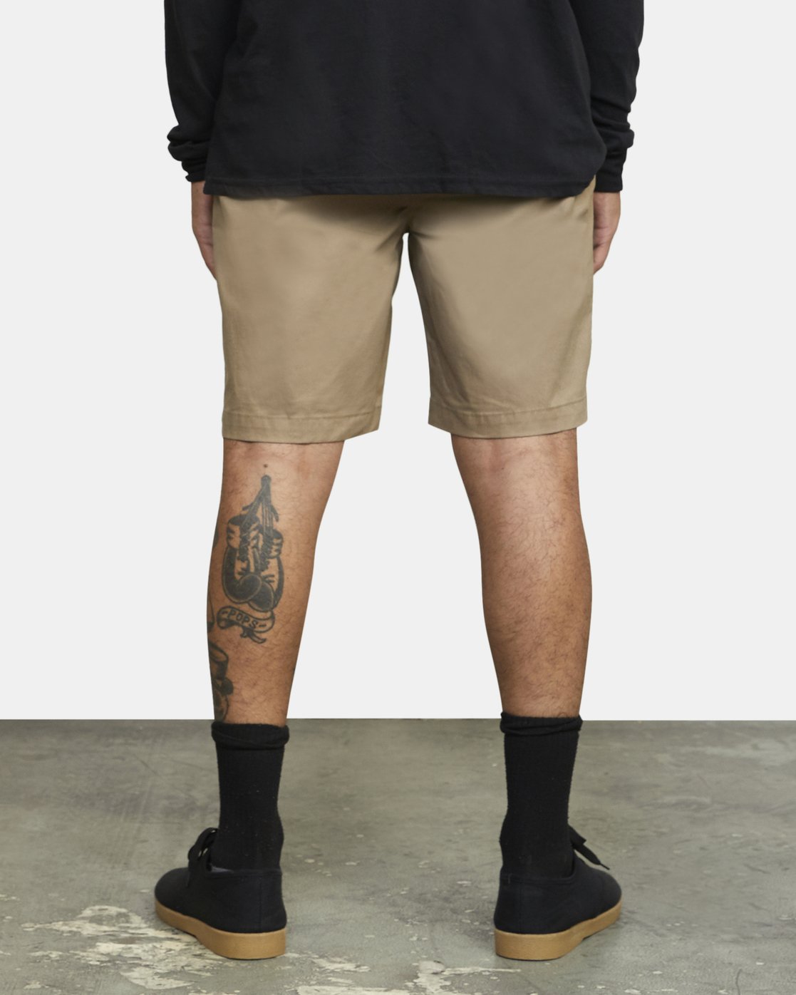 rvca all time chino shorts