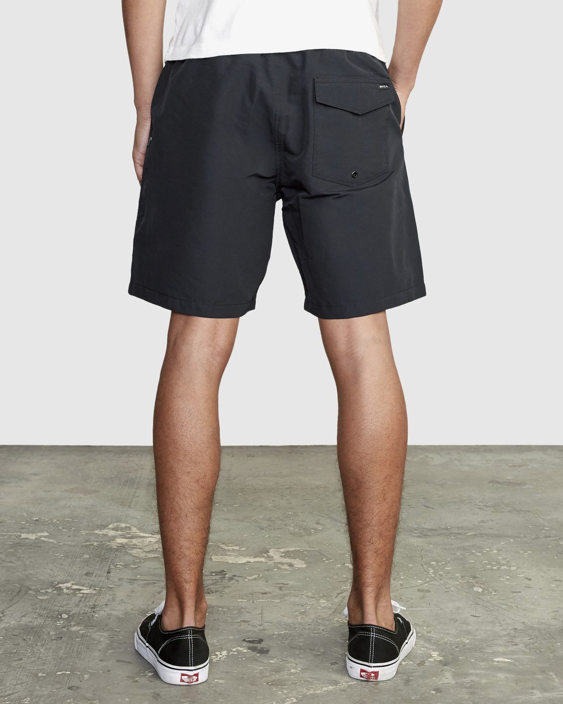 RVCA Mens Control Hybrid Ii Short