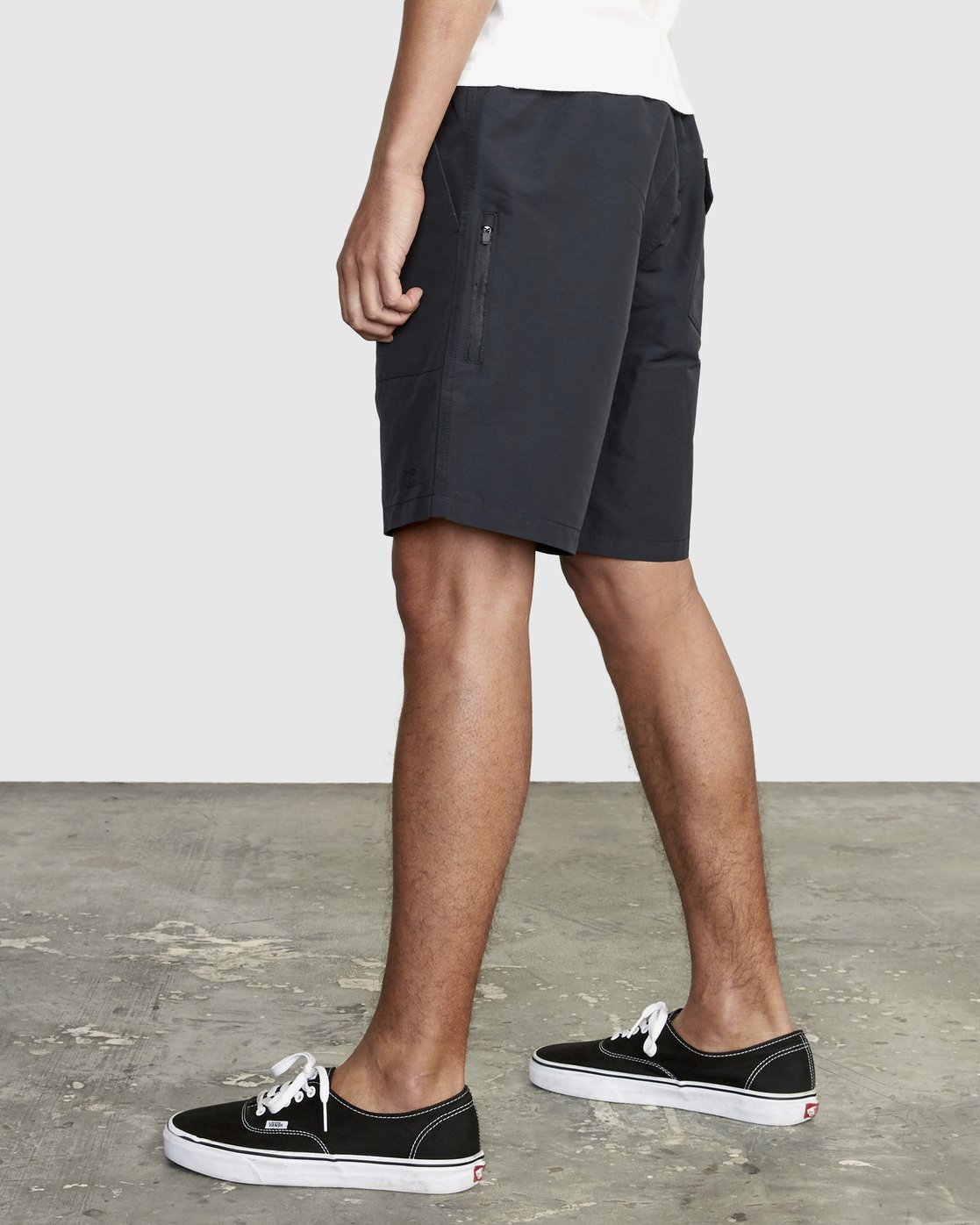 RVCA Mens Control Hybrid Ii Short