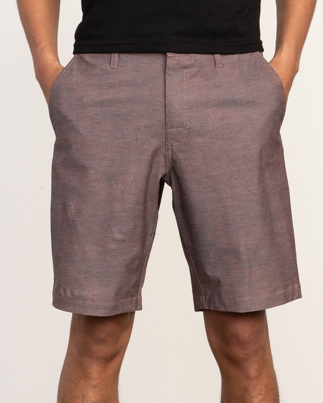 RVCA Mens Balance Hybrid Shorts