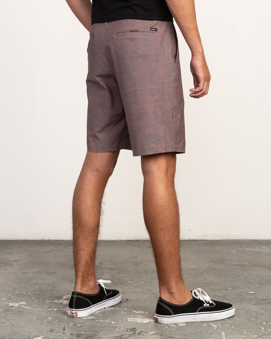 RVCA Mens Balance Hybrid Shorts