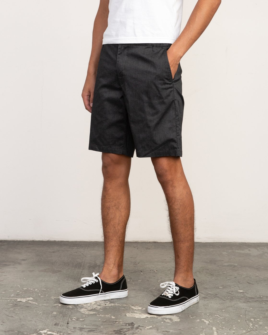 RVCA Mens All Time Session Short