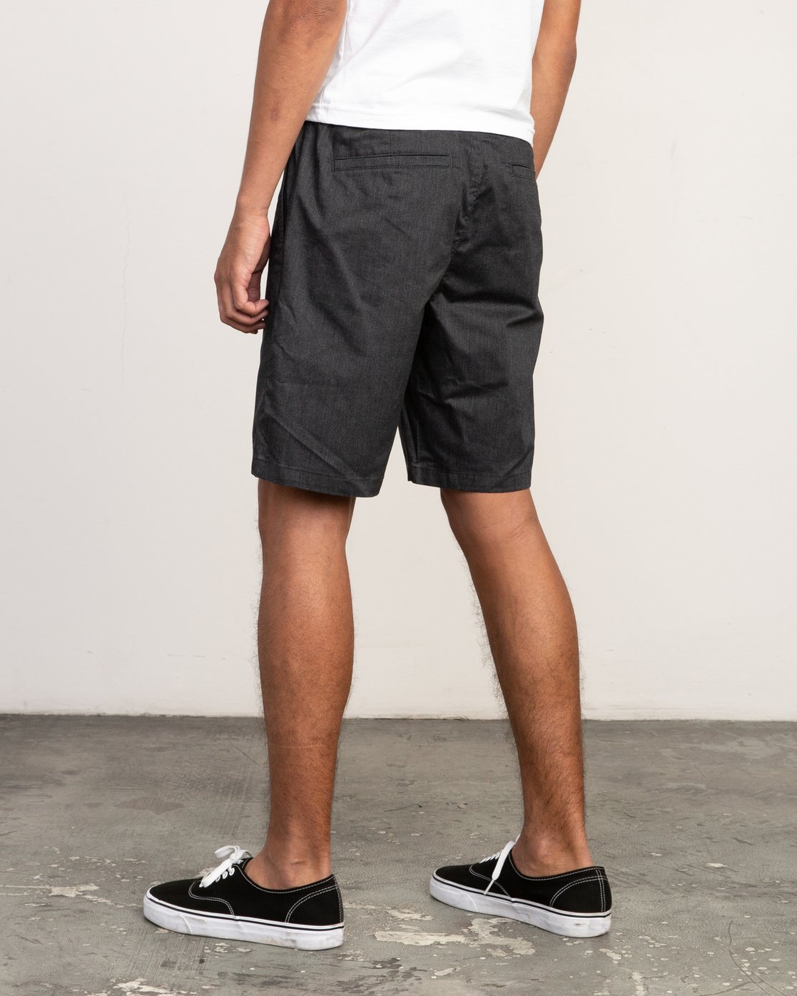 RVCA Mens All Time Session Short