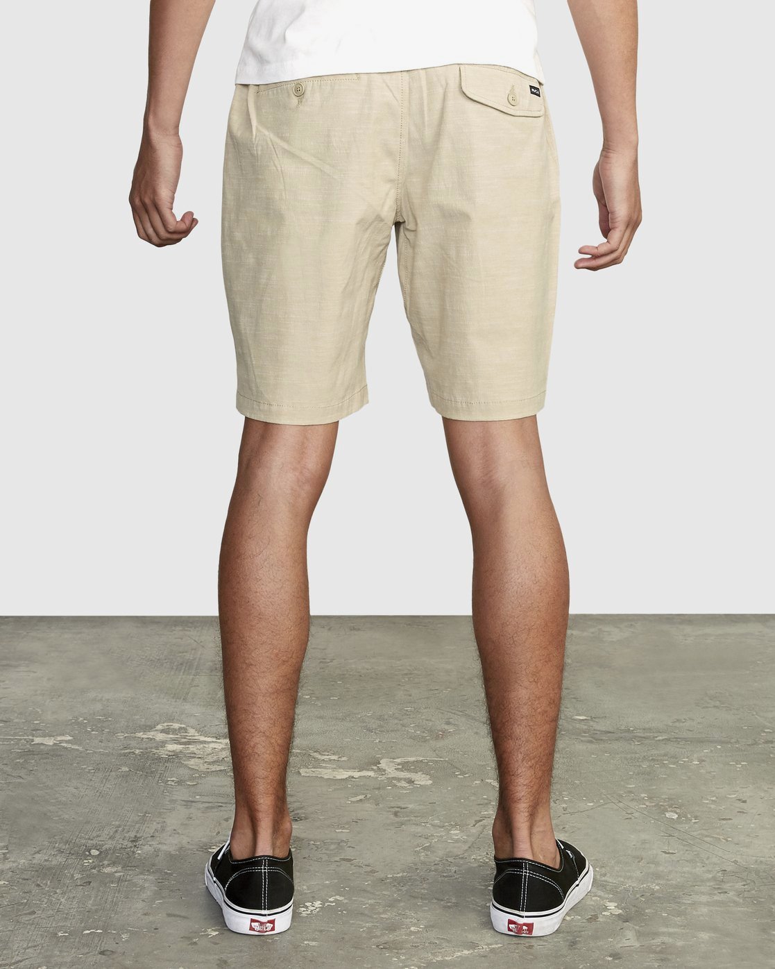 RVCA Mens Control Hybrid Ii Short