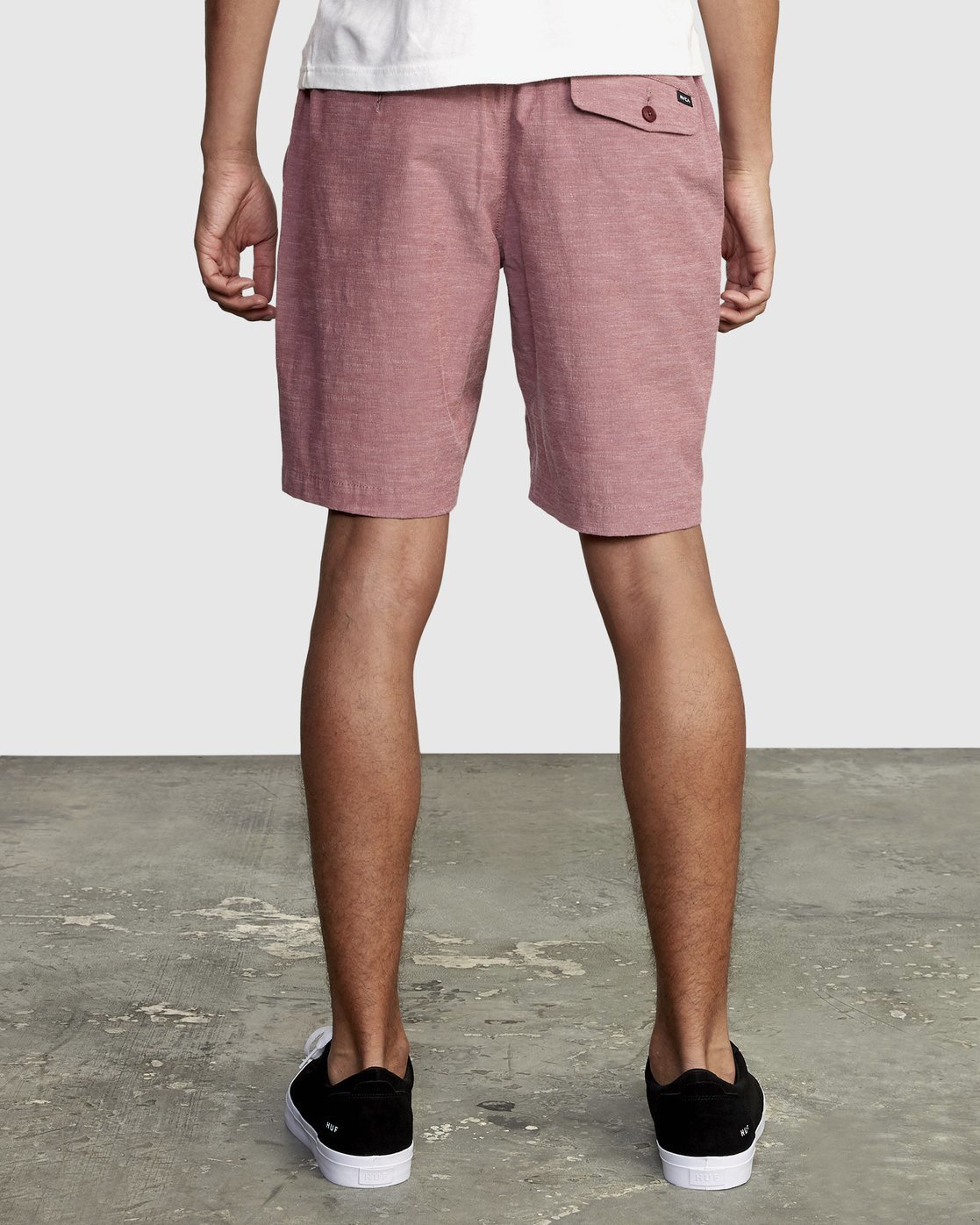 rvca all time chino shorts