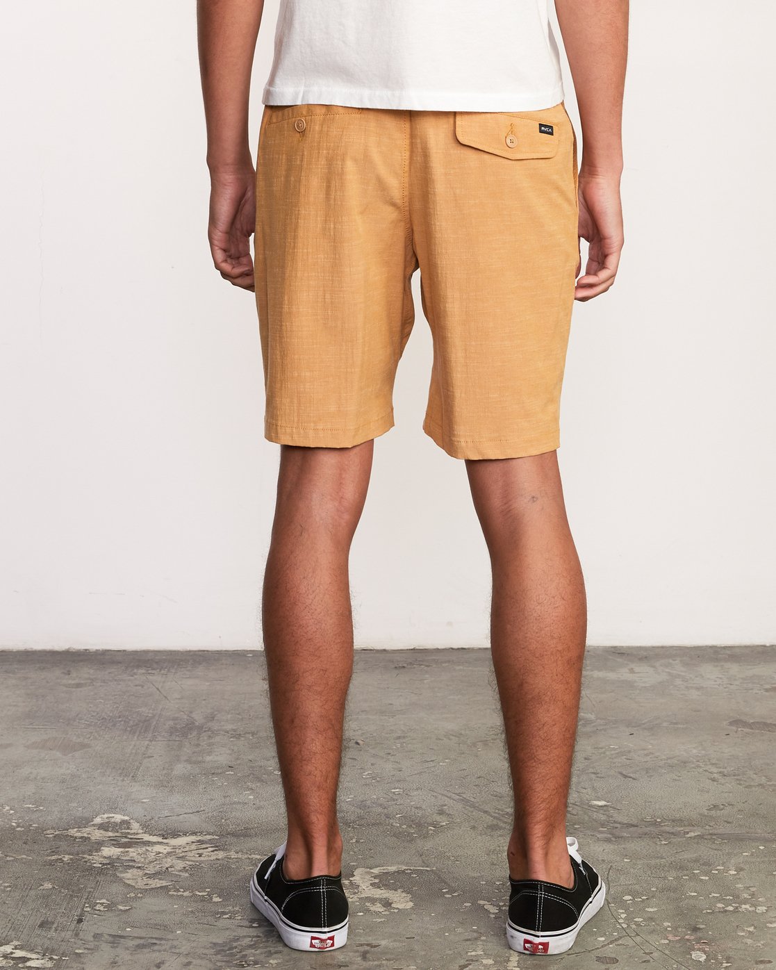 rvca all time chino shorts