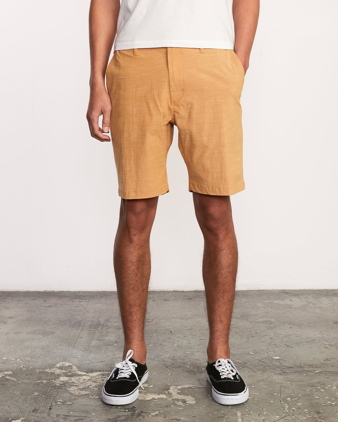 rvca all time chino shorts