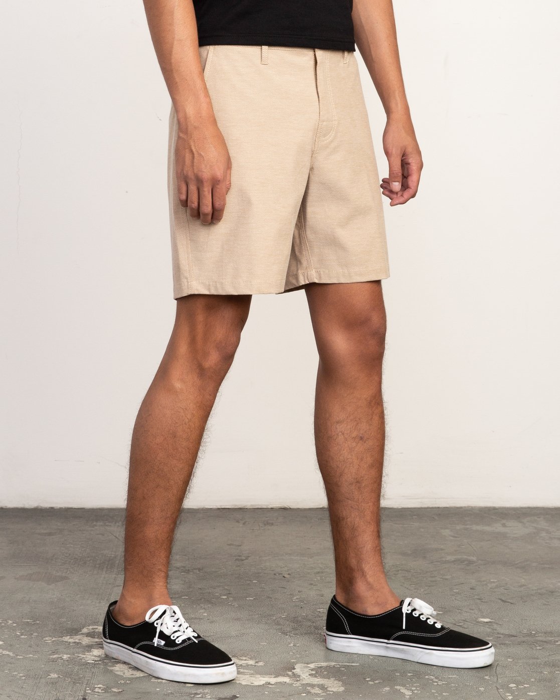 RVCA Mens Control Hybrid Ii Short