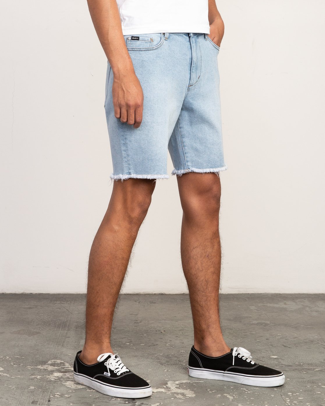 denim jean shorts for men