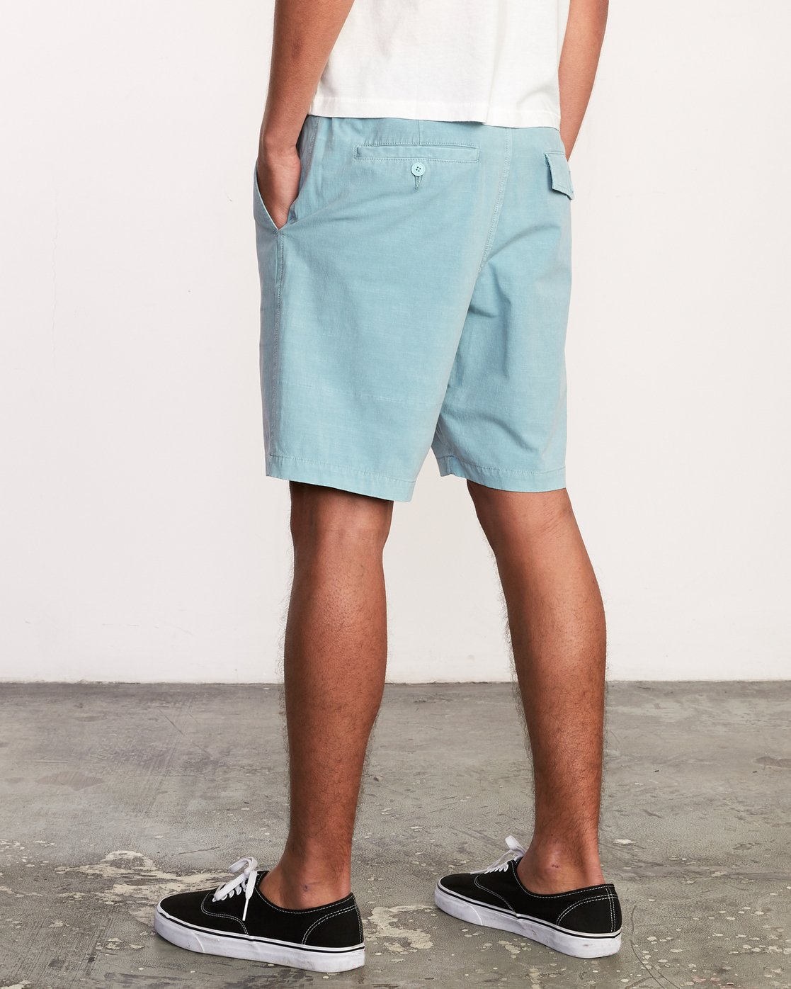 rvca all time chino shorts