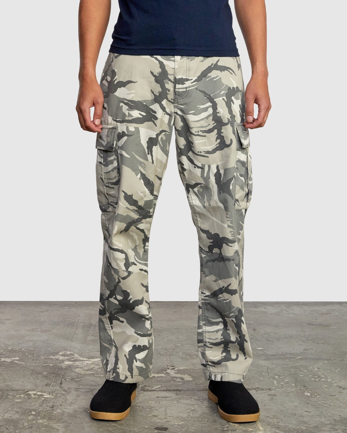 tan camo cargo pants