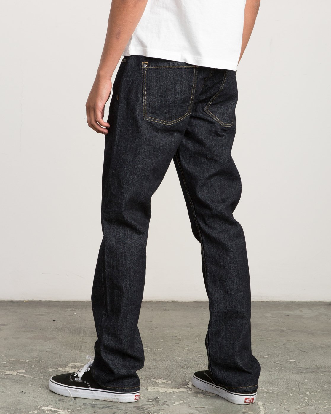 rvca stay jeans