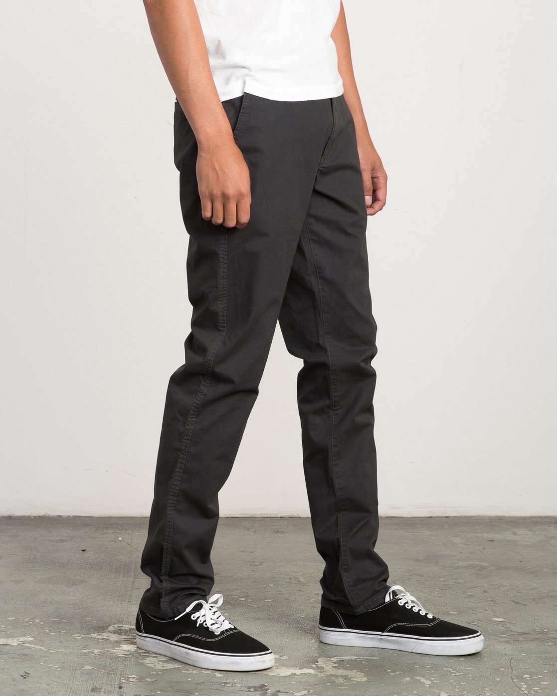 Daggers Slim-Straight Chino Pants 190235513762 | RVCA