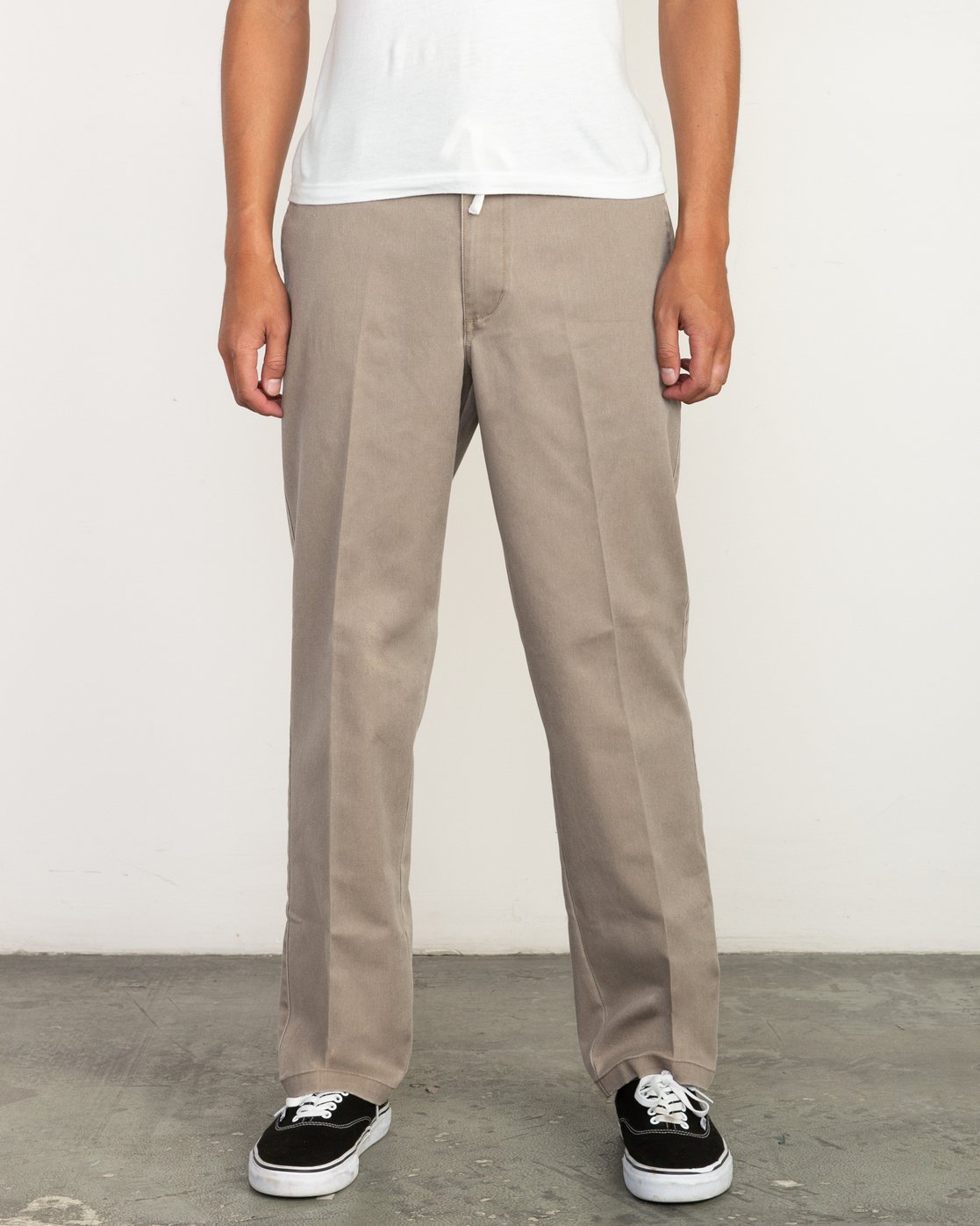 rvca khaki pants