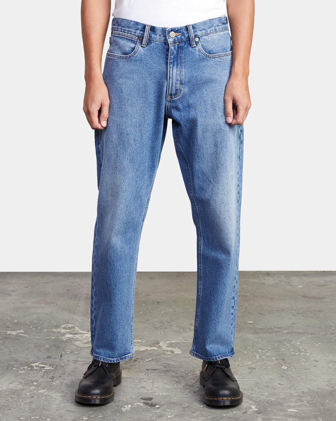 modern jeans