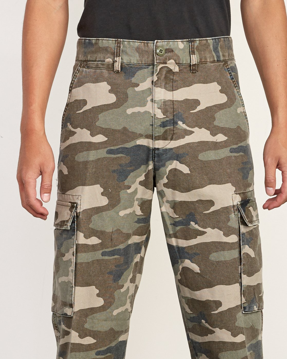 rvca cargo pants