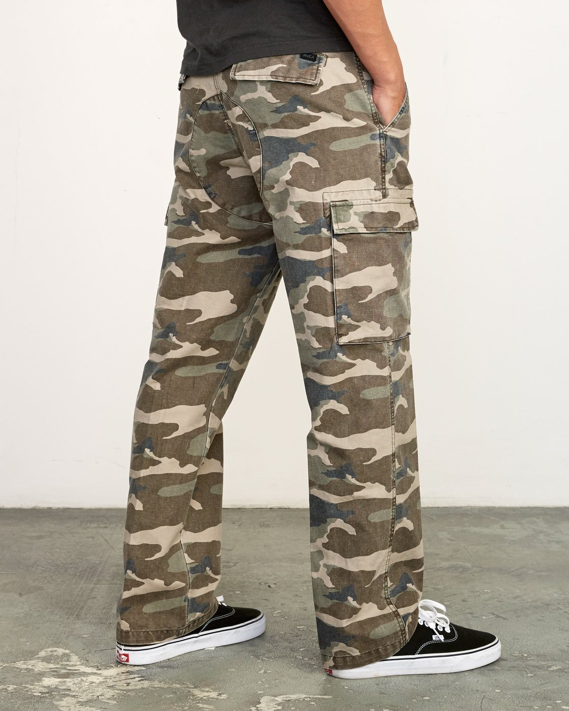 rvca cargo pants