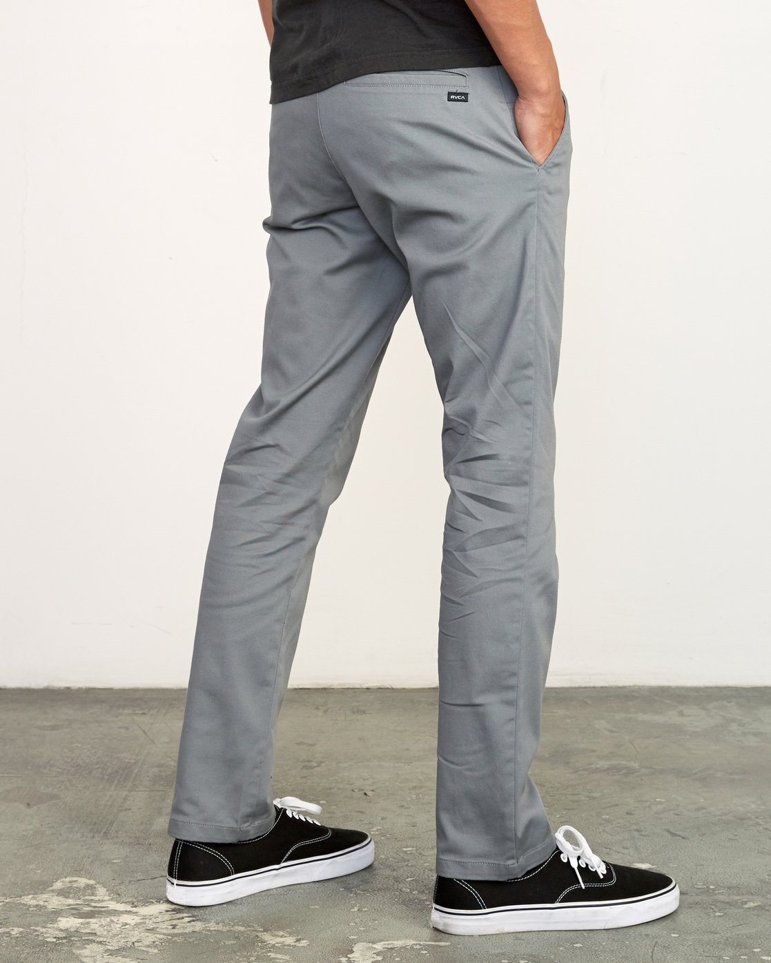 rvca weekend stretch pants