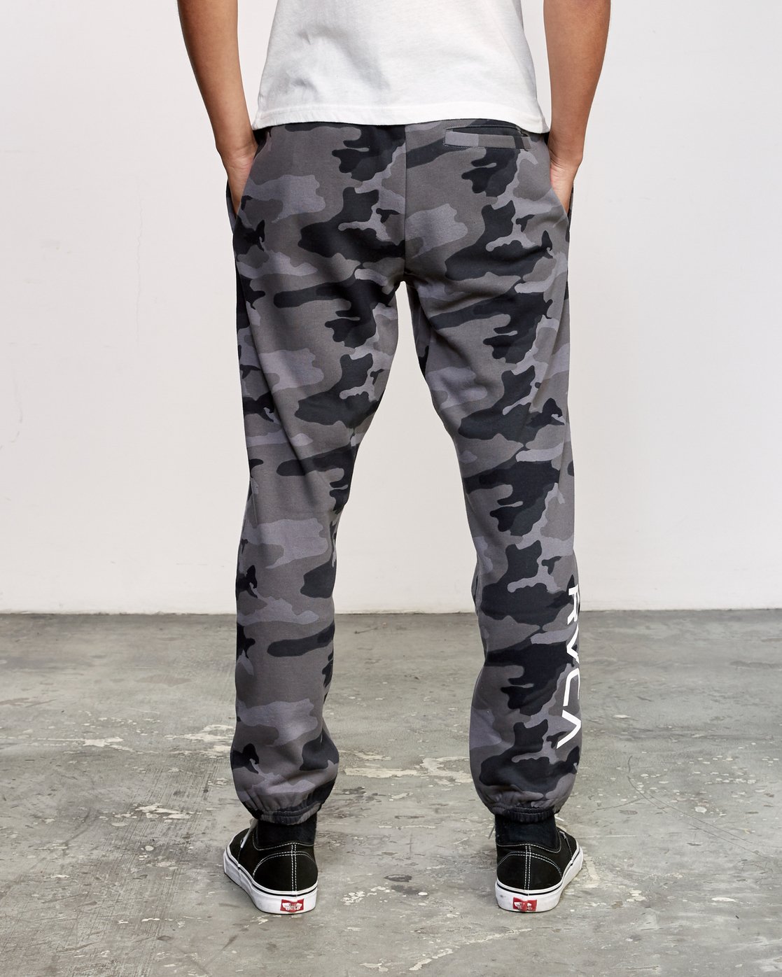 rvca swift sweatpants