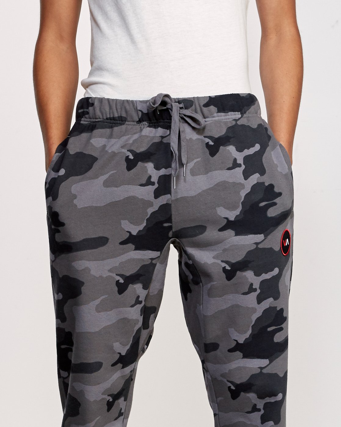 rvca swift sweatpants