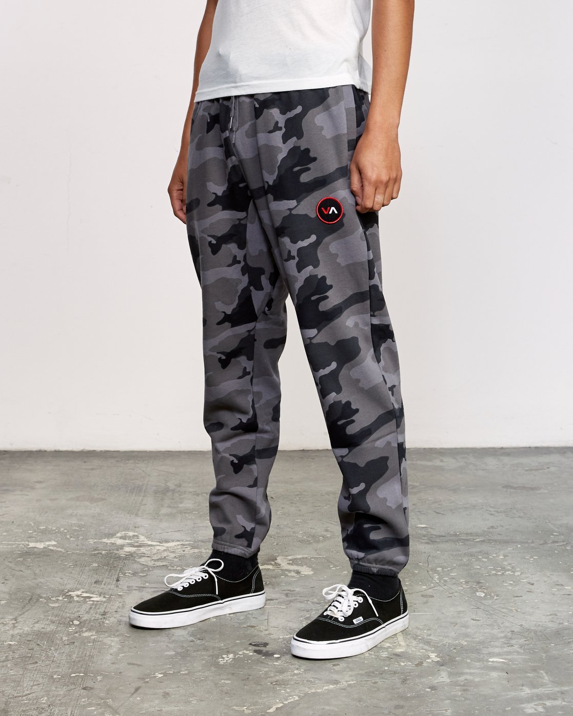 rvca swift sweatpants