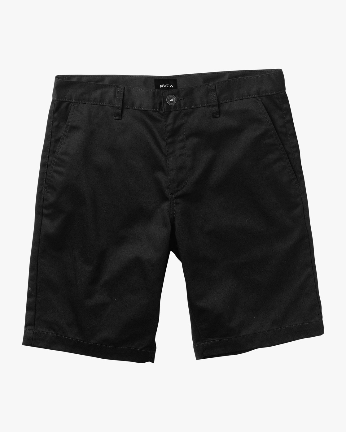 rvca the weekend chino shorts