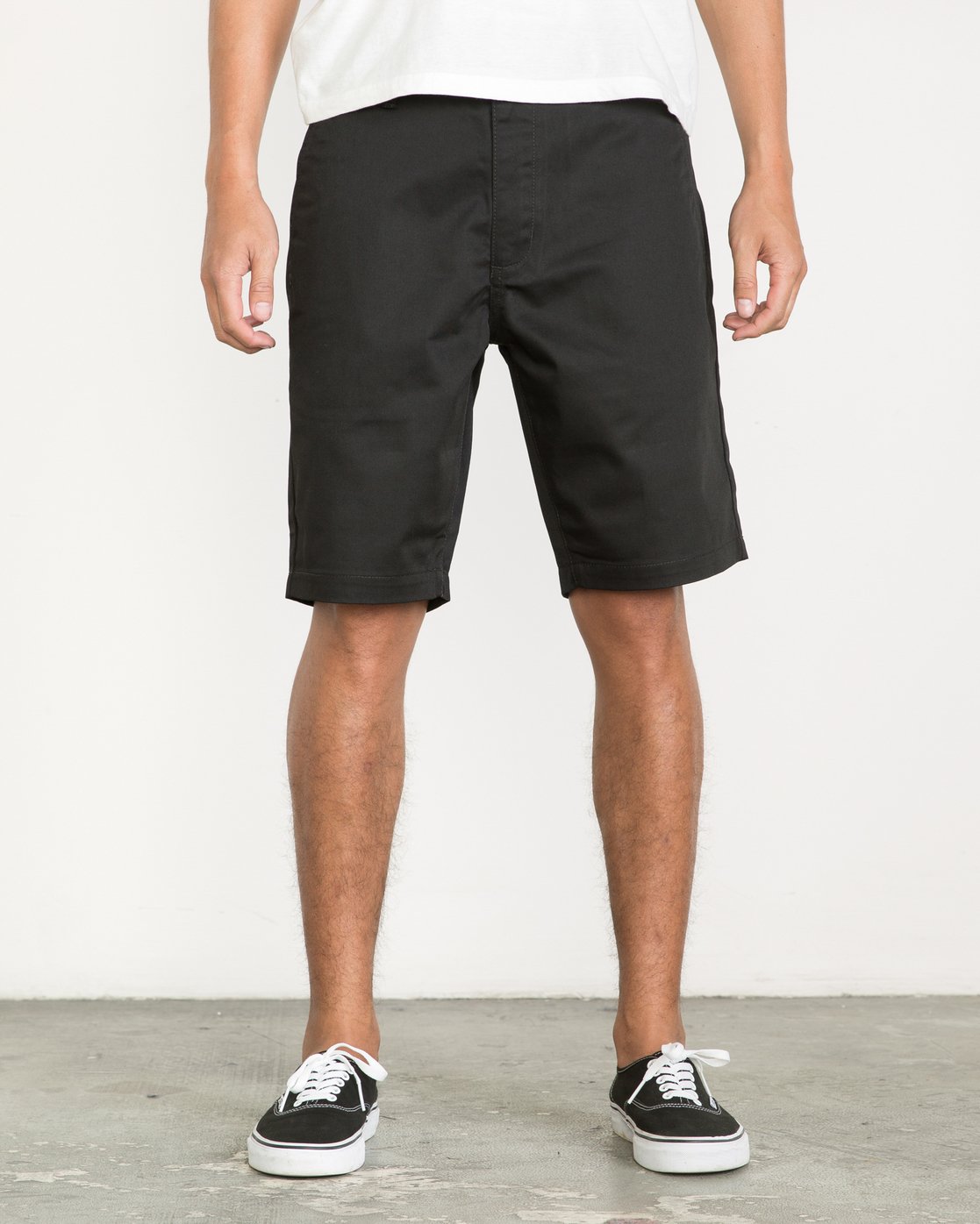 rvca the weekend chino shorts