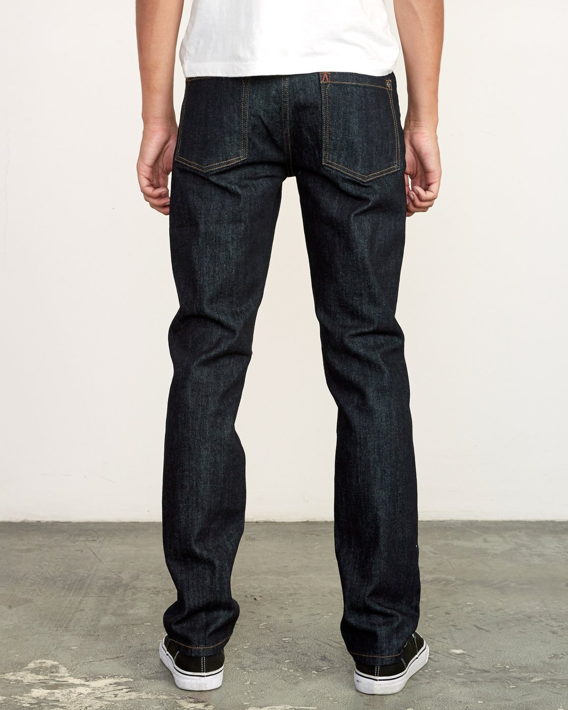 rvca hexed denim