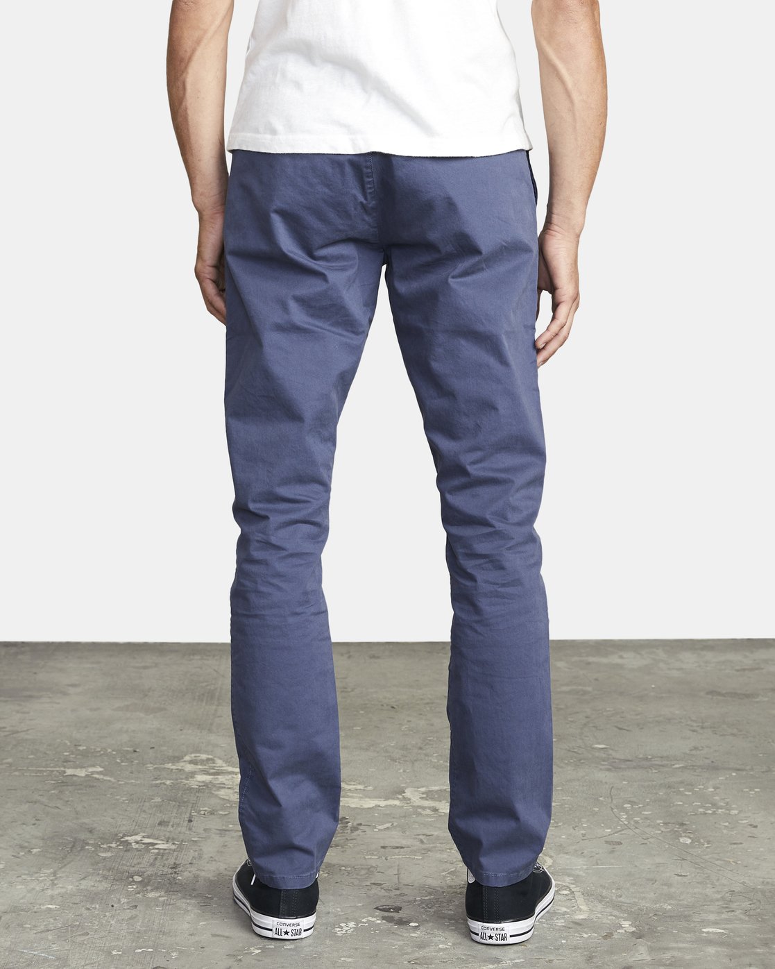 rvca daggers chino