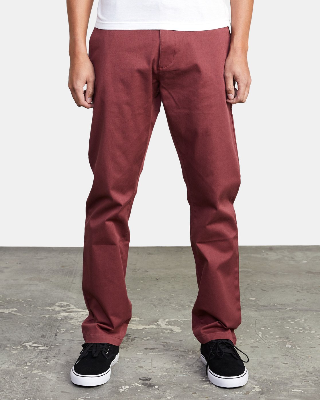 rvca weekend stretch pants