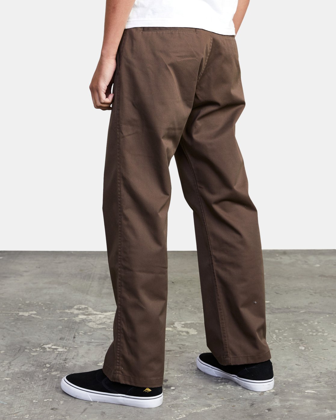 polo relaxed fit chino pants