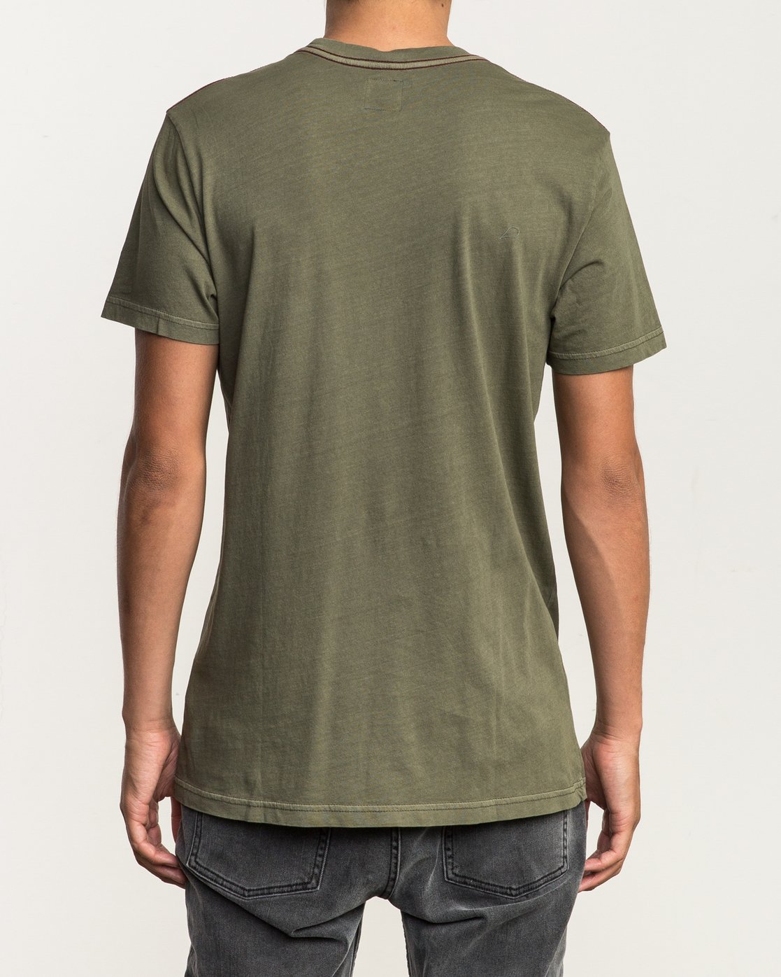 Ptc 2 Pigment T-Shirt 190235577047 | RVCA