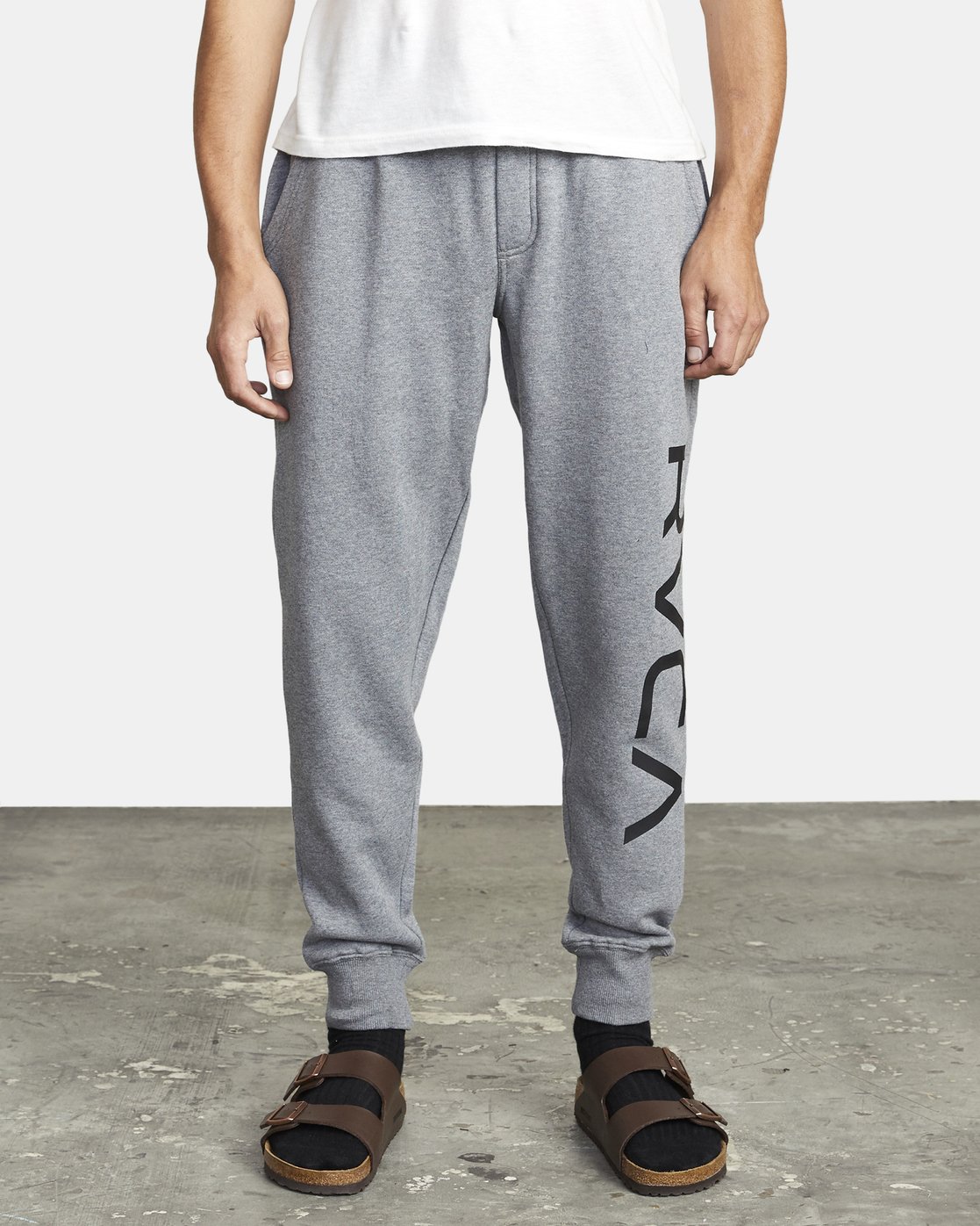 rvca sport tech sweatpant