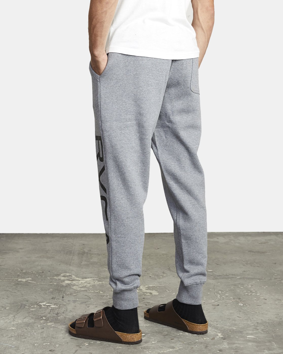 rvca sport tech sweatpant