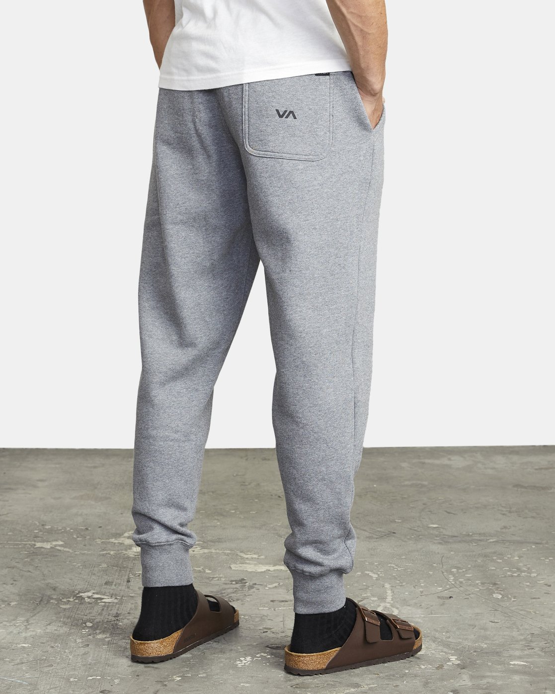 rvca sport tech sweatpant