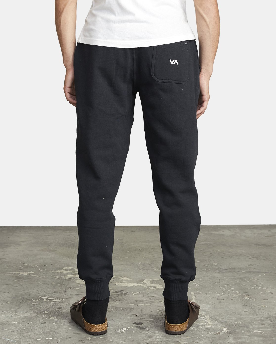 rvca sport tech sweatpant