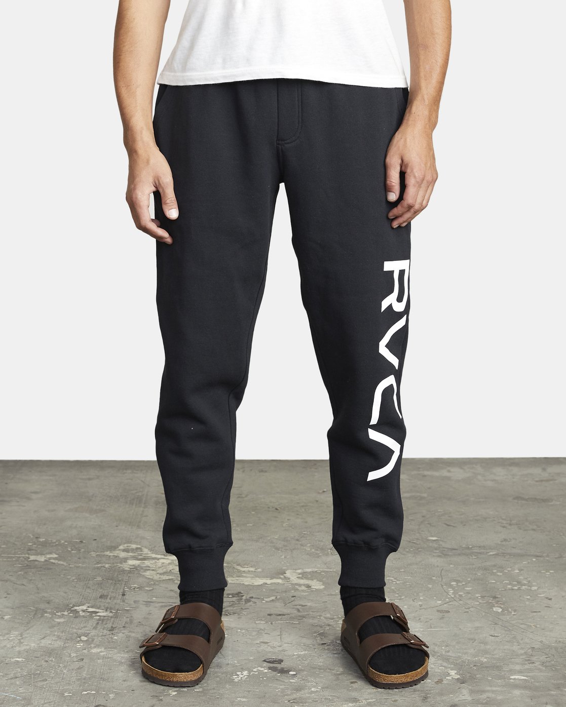 rvca sport tech sweatpant