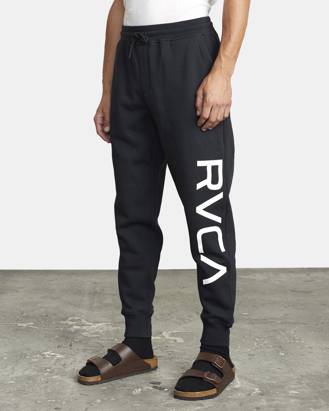 rvca sport tech sweatpant