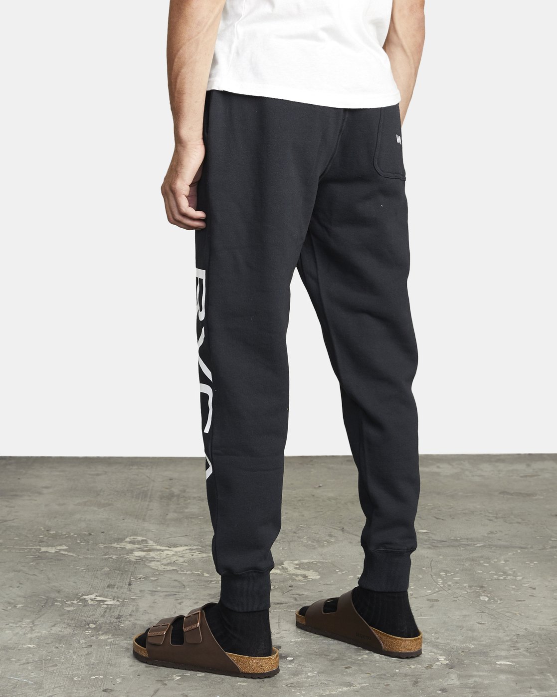 rvca sport tech sweatpant