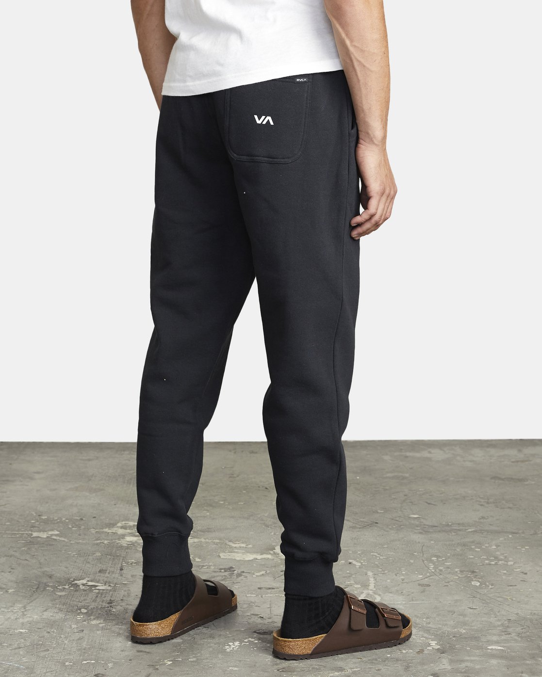 rvca sport tech sweatpant