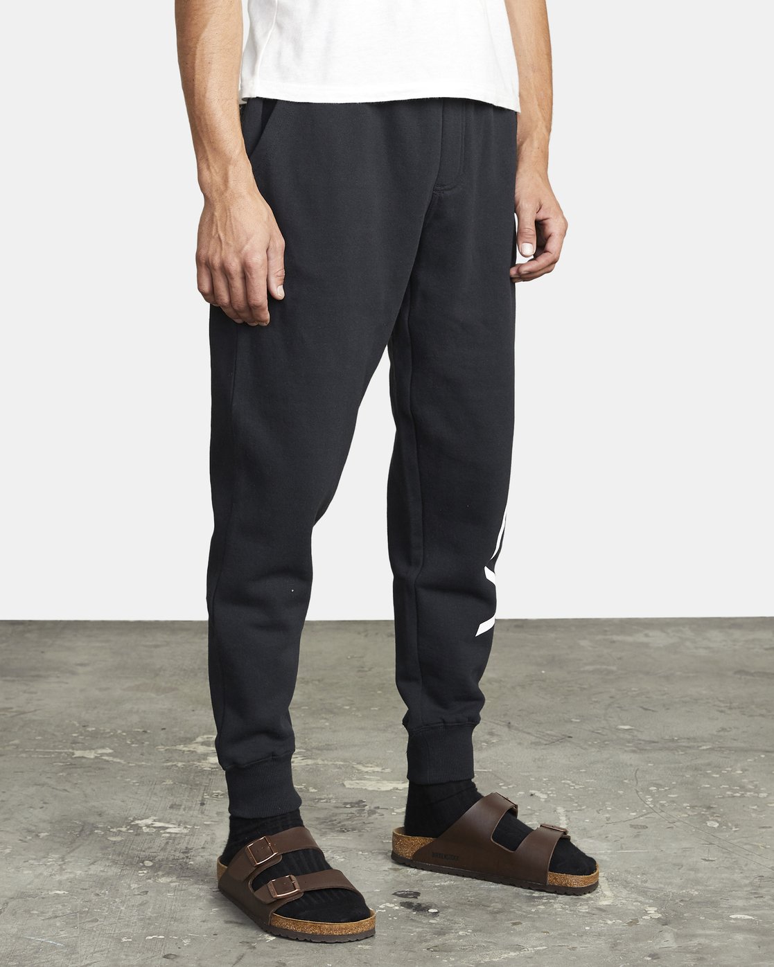 rvca sport tech sweatpant