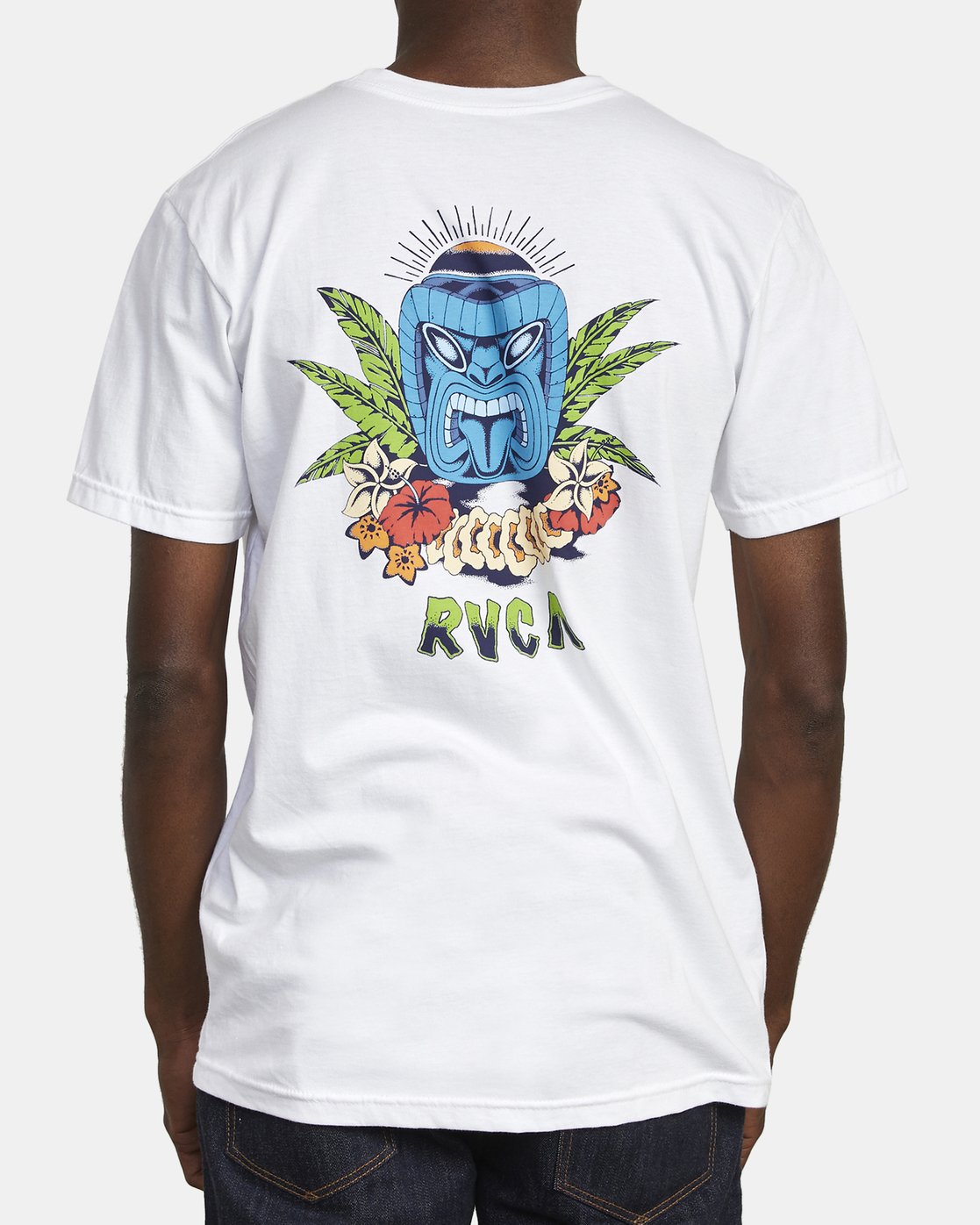 tiki bar tshirt