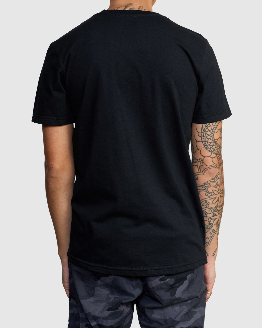 rvca art of jiu jitsu shirt