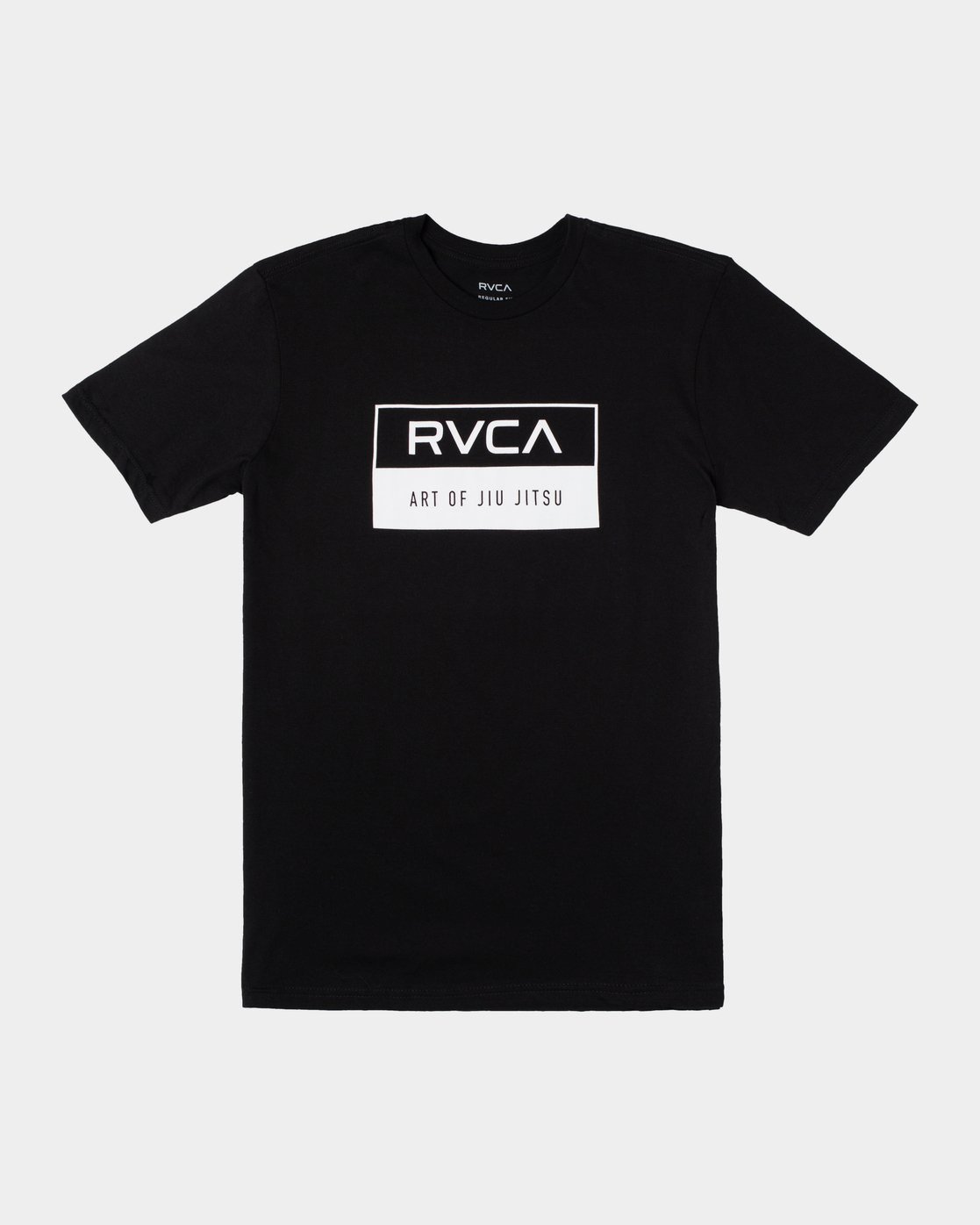 Art of Jiu Jitsu Invert Box TEE 190235934932 RVCA