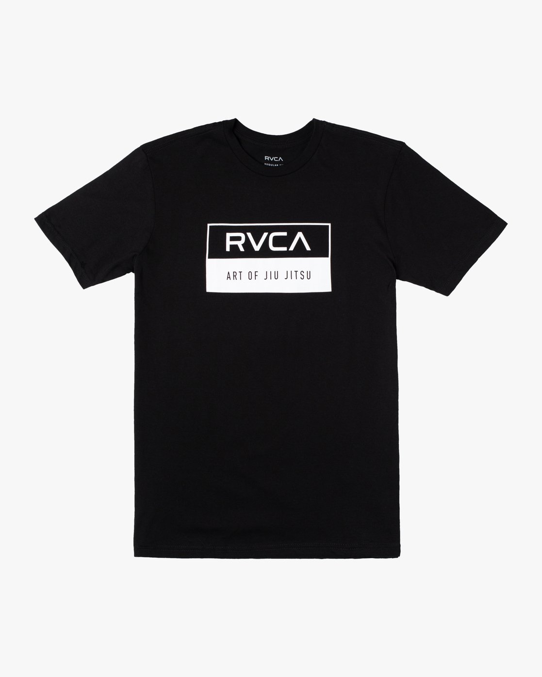 rvca art of jiu jitsu shirt