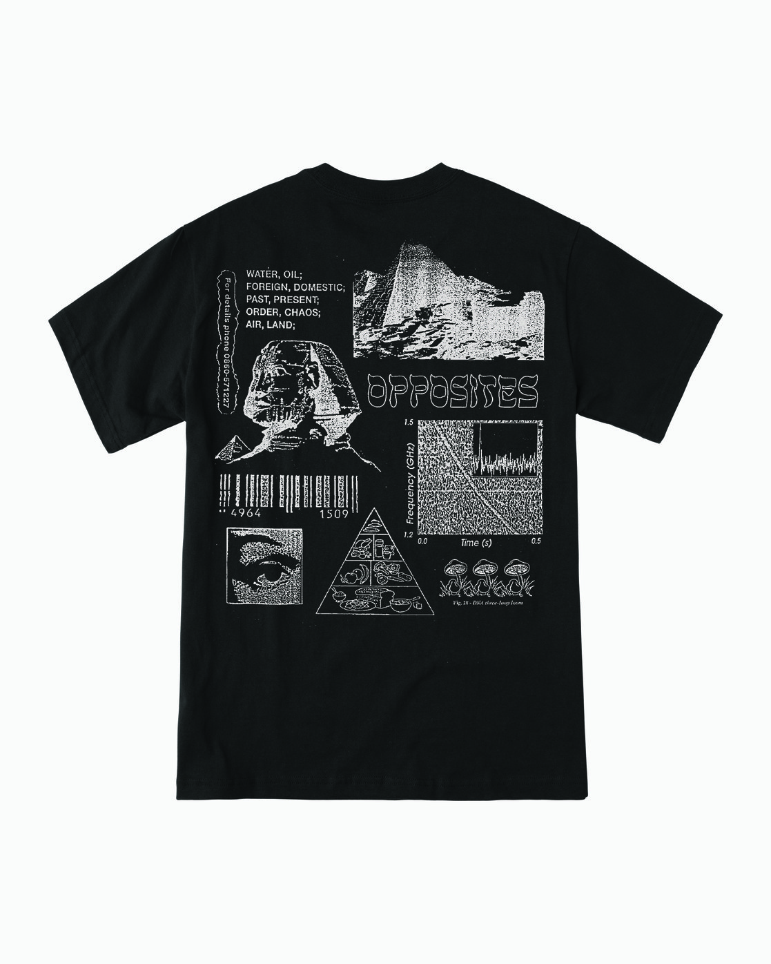 lost soul t shirt