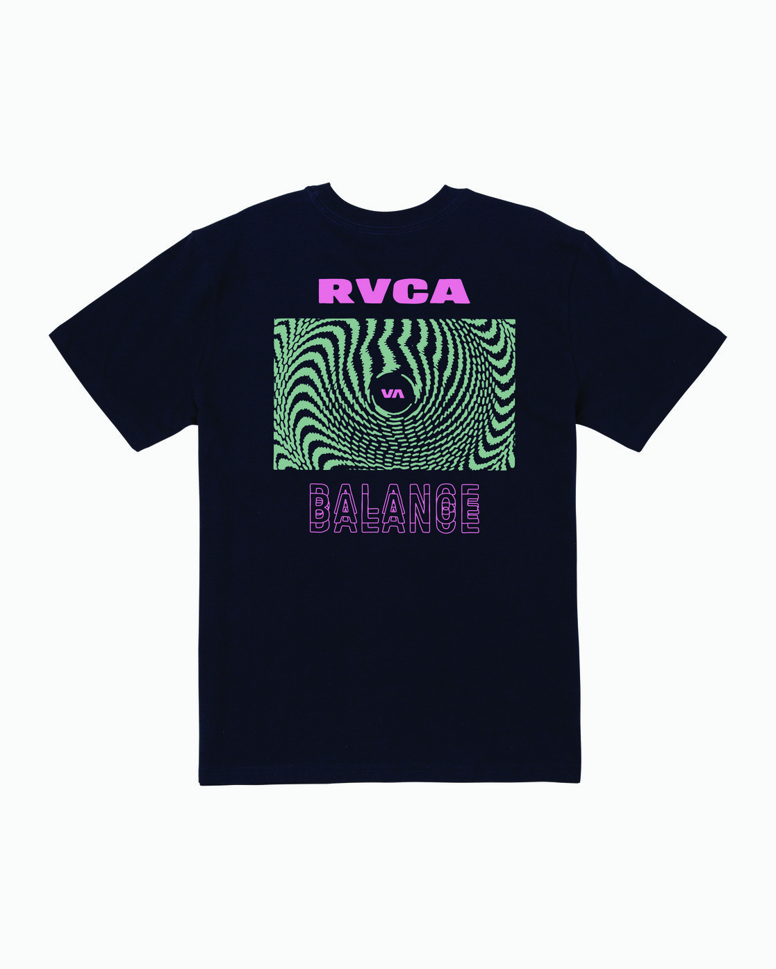 blue void color shirt