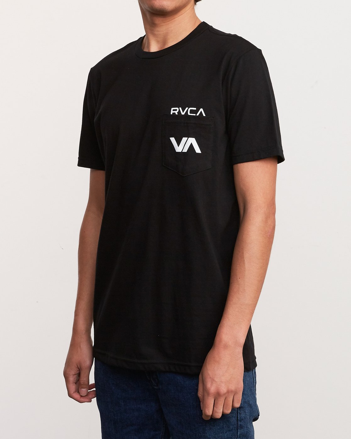 Over Under T-Shirt 190235711472 | RVCA