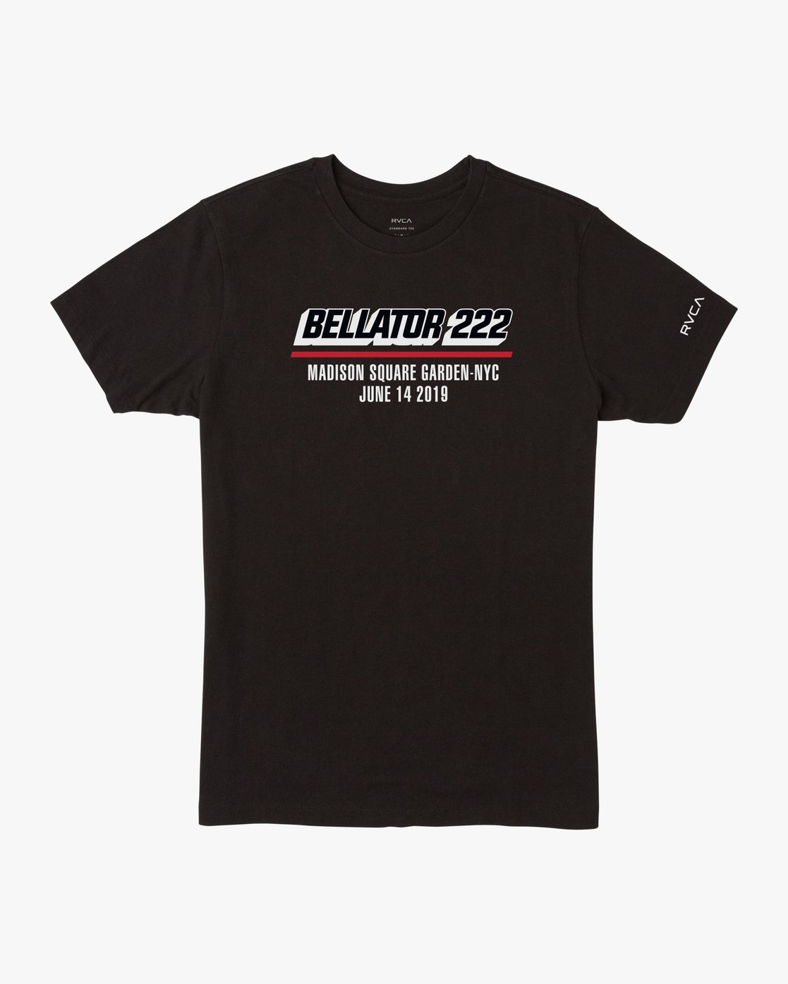 Bellator 222 TShirt 190235933072 RVCA